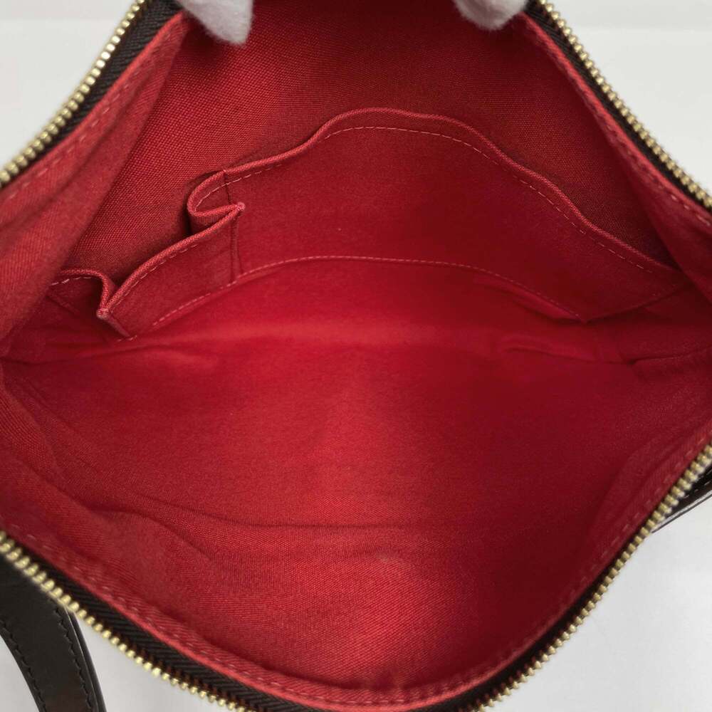 Louis Vuitton Bloomsbury PM Crossbody Shoulder Bag, Damier Brown, N42251, Wom... - Picture 7 of 8
